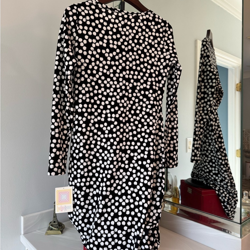 Lula Roe dress size small NWT - Picture 4 of 10